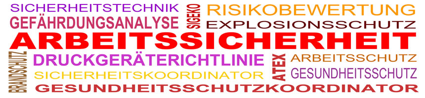 arbeitssicherheit